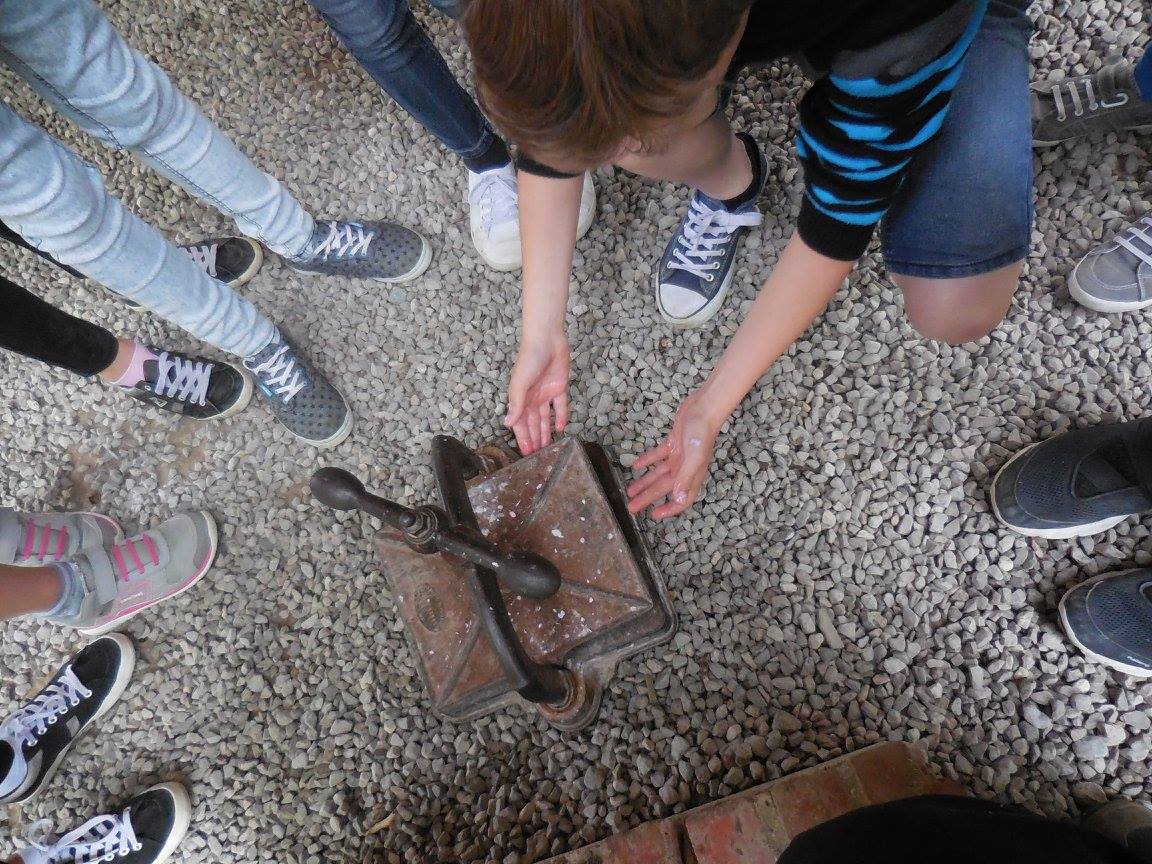 activités pour le collège et plus
